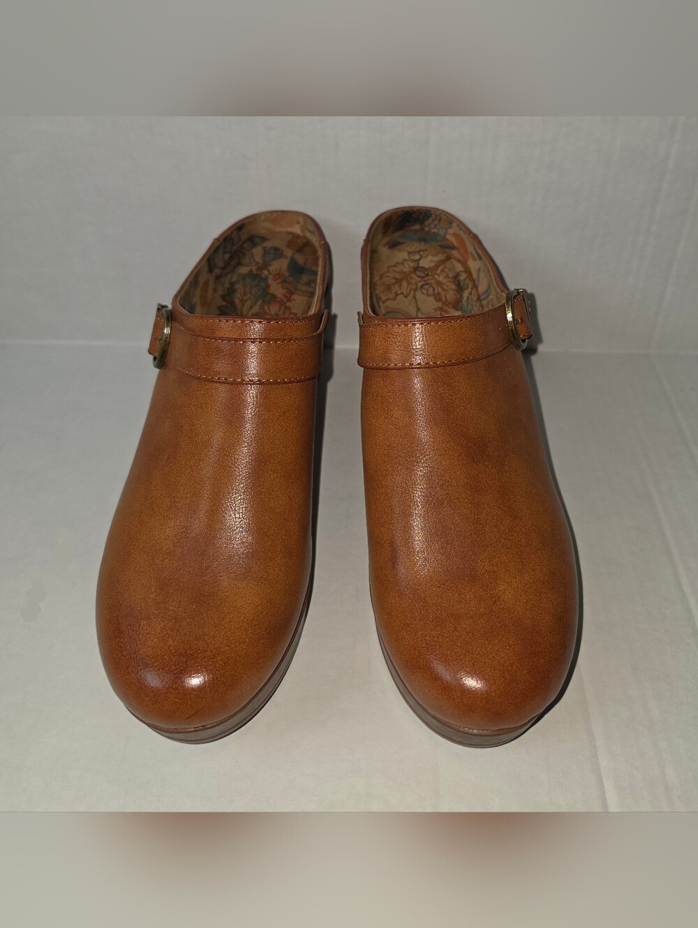 b.o.c Born Concept Adel Clog Tan Sz 11 - Picture 11 of 14